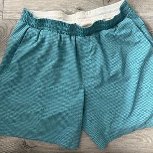 Mens lululemon swim trunks